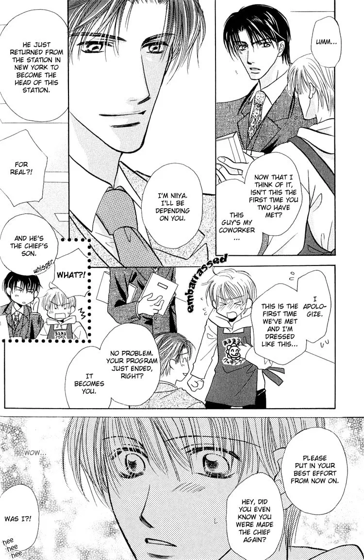 Read Enslave Lover chapter 2 image 6 on Lezhin