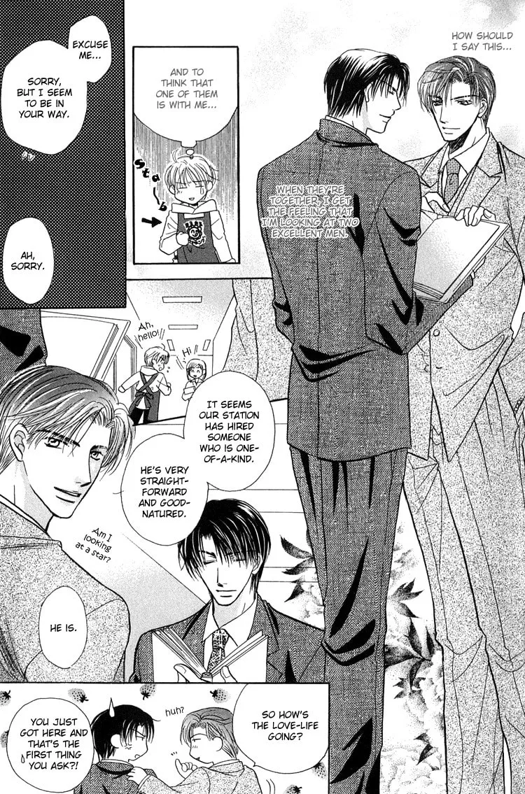 Read Enslave Lover chapter 2 image 7 on Lezhin