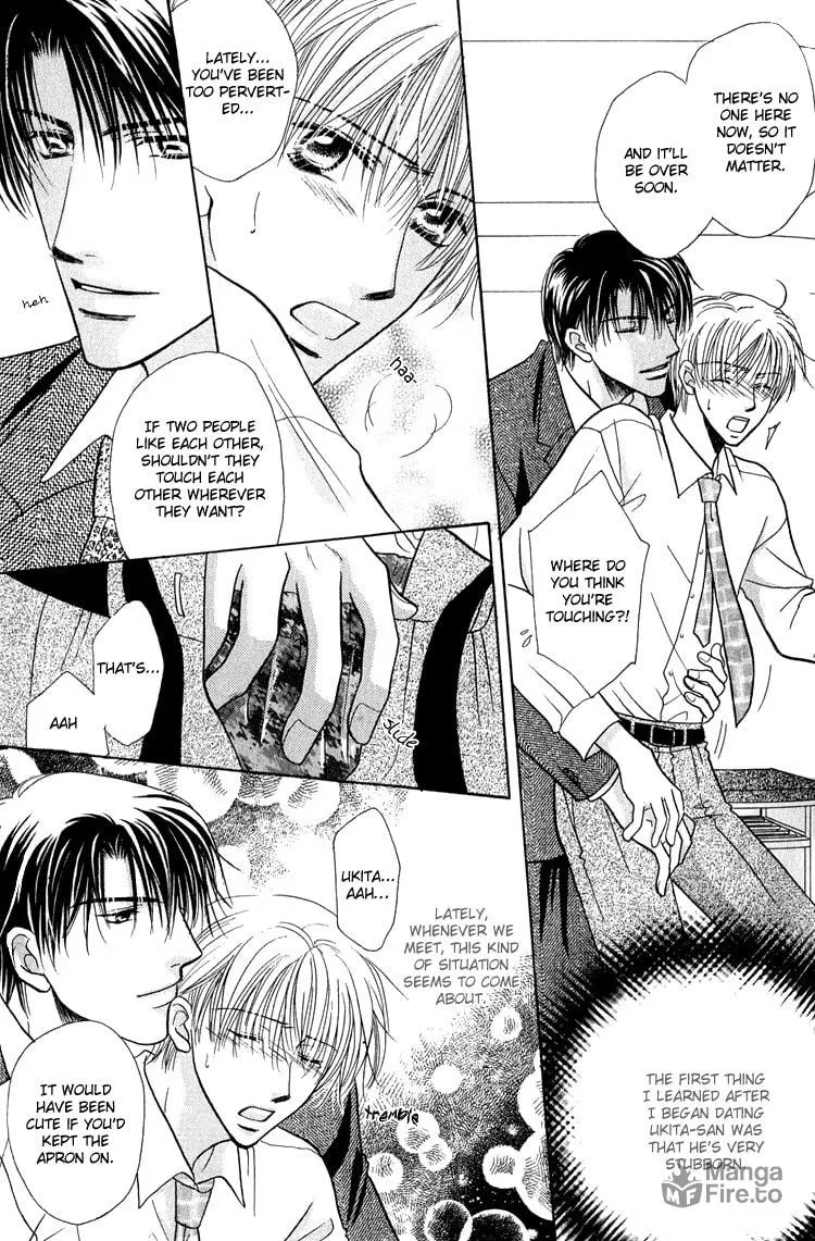 Read Enslave Lover chapter 2 image 9 on Lezhin