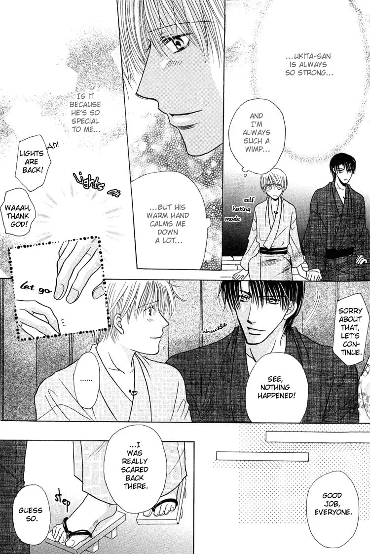 Read Enslave Lover chapter 3 image 15 on Lezhin