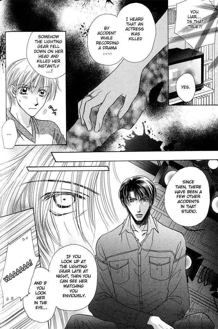 Read Enslave Lover chapter 3 image 4 on Lezhin