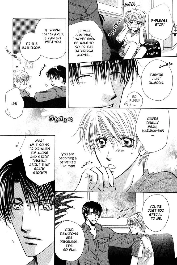 Read Enslave Lover chapter 3 image 5 on Lezhin