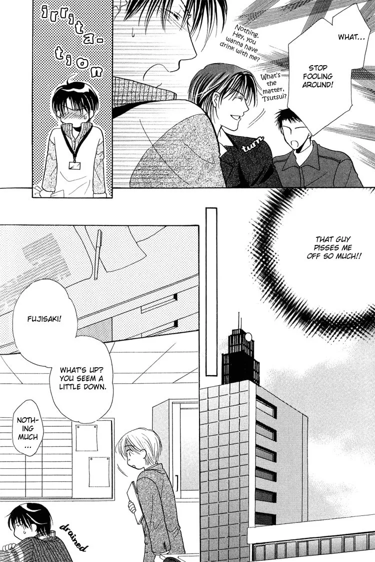 Read Enslave Lover chapter 4 image 10 on Lezhin