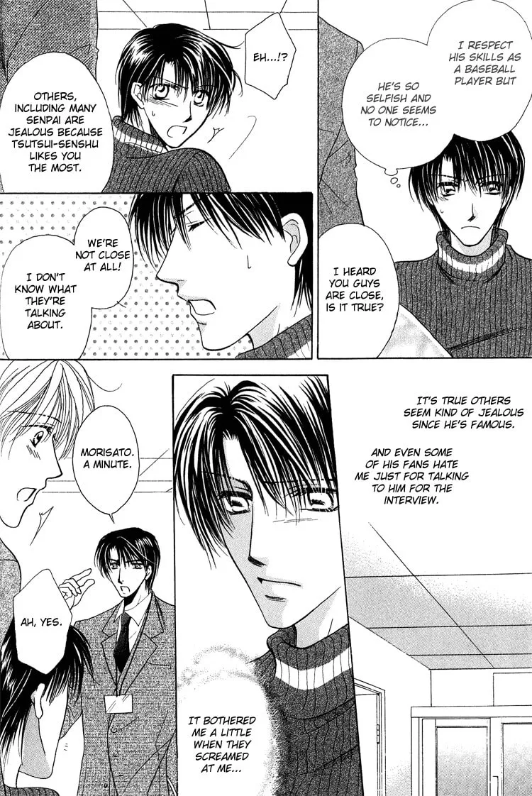 Read Enslave Lover chapter 4 image 12 on Lezhin