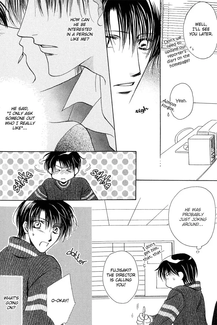 Read Enslave Lover chapter 4 image 13 on Lezhin