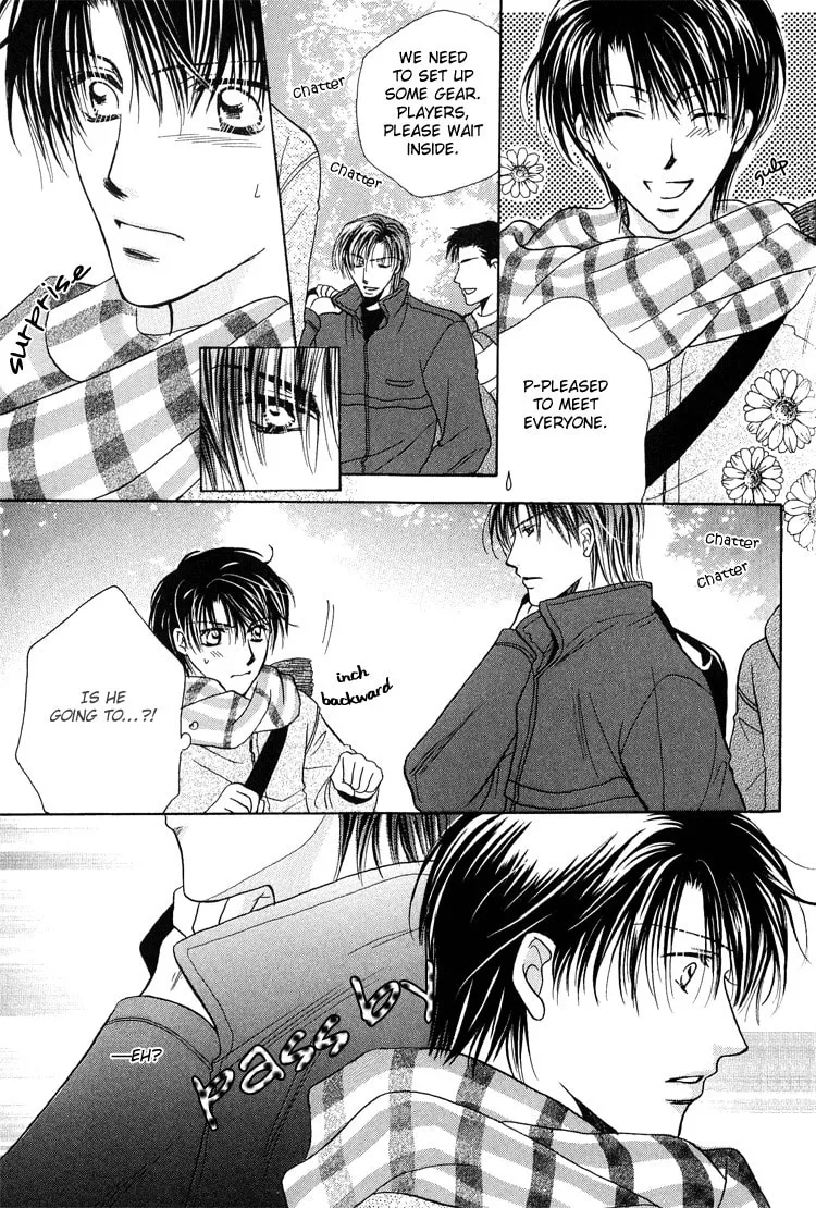 Read Enslave Lover chapter 4 image 15 on Lezhin