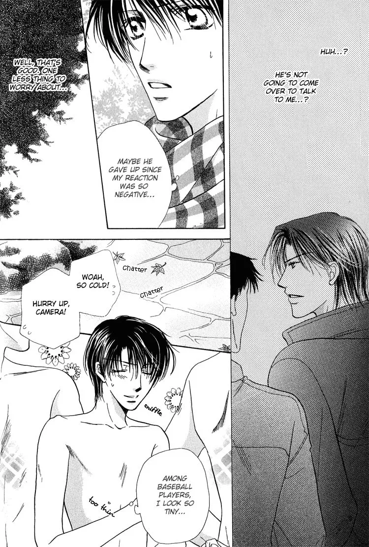 Read Enslave Lover chapter 4 image 16 on Lezhin