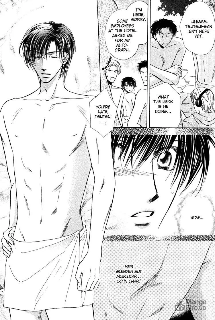Read Enslave Lover chapter 4 image 17 on Lezhin