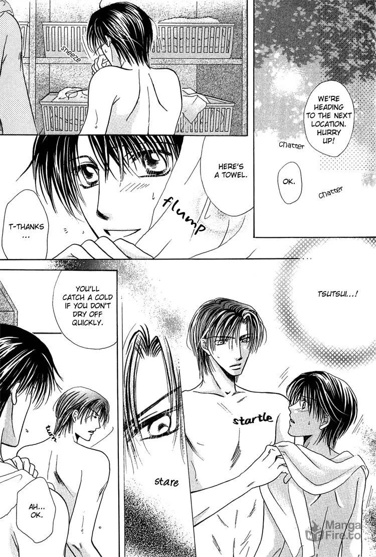 Read Enslave Lover chapter 4 image 19 on Lezhin