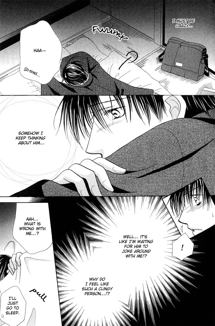 Read Enslave Lover chapter 4 image 21 on Lezhin