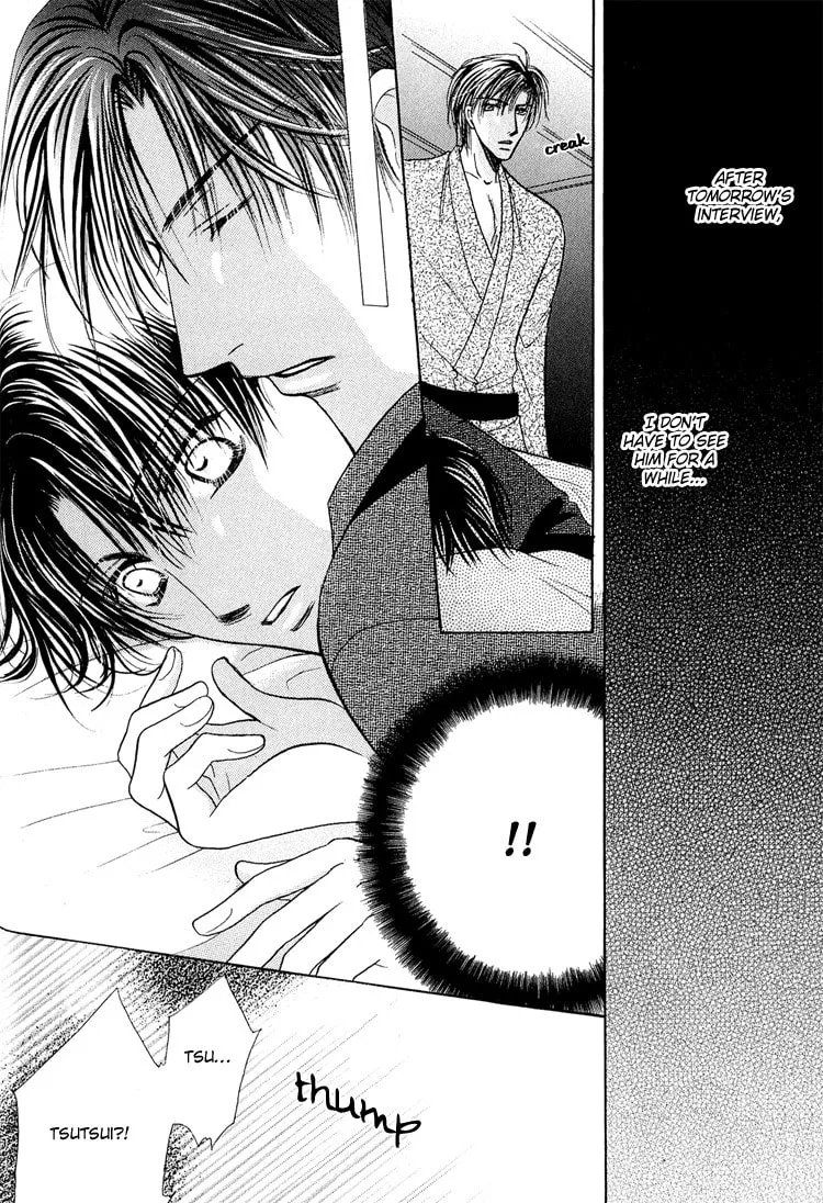 Read Enslave Lover chapter 4 image 22 on Lezhin