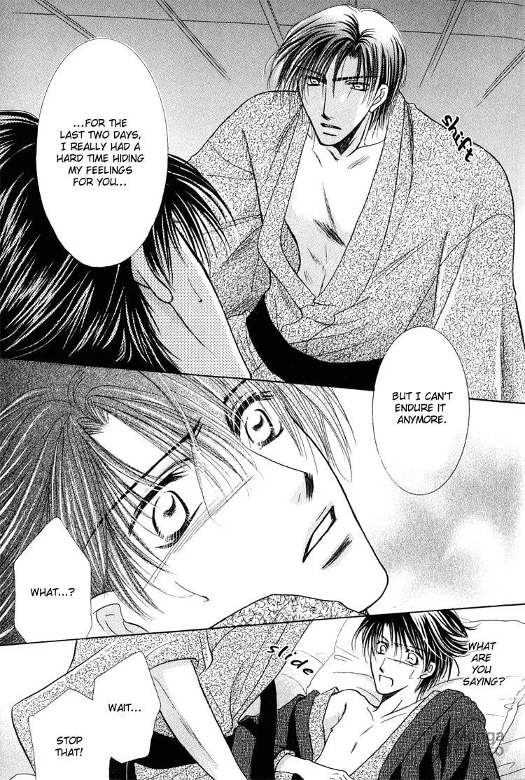 Read Enslave Lover chapter 4 image 23 on Lezhin