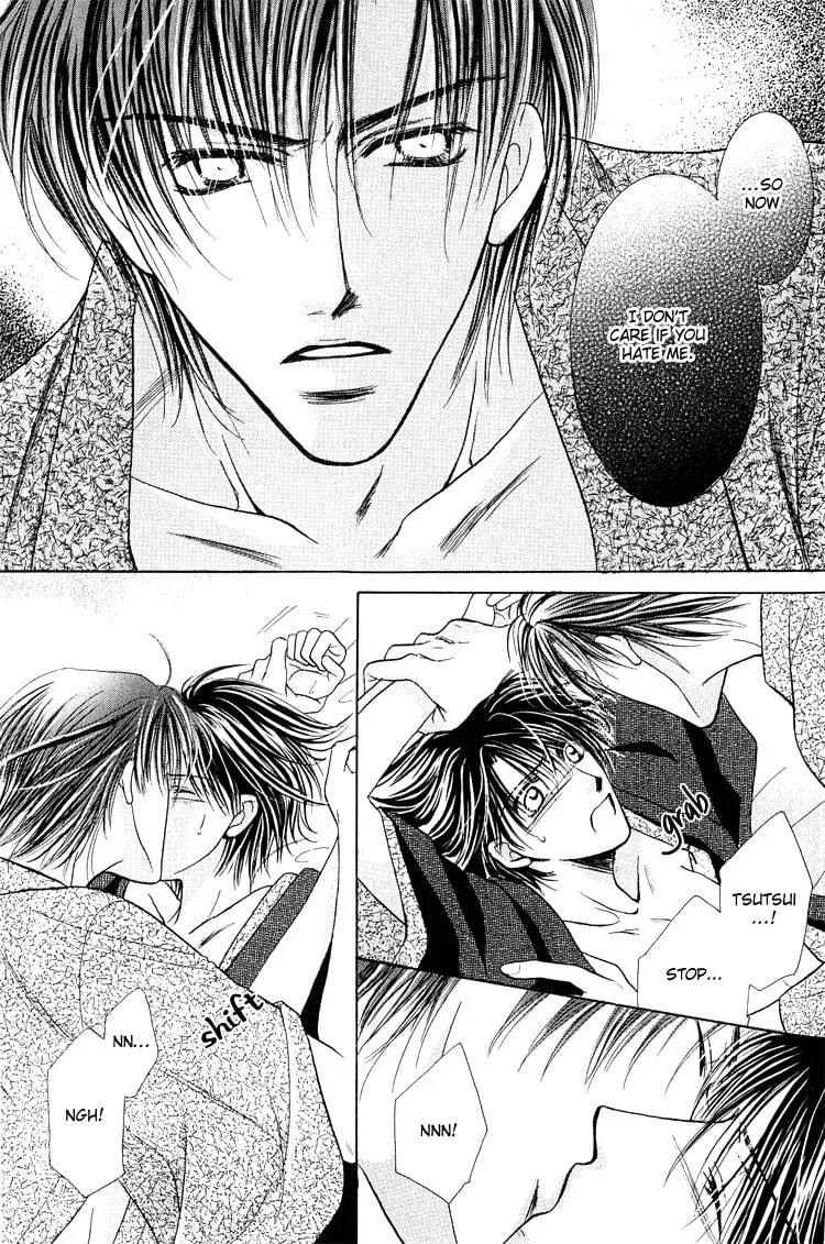 Read Enslave Lover chapter 4 image 25 on Lezhin