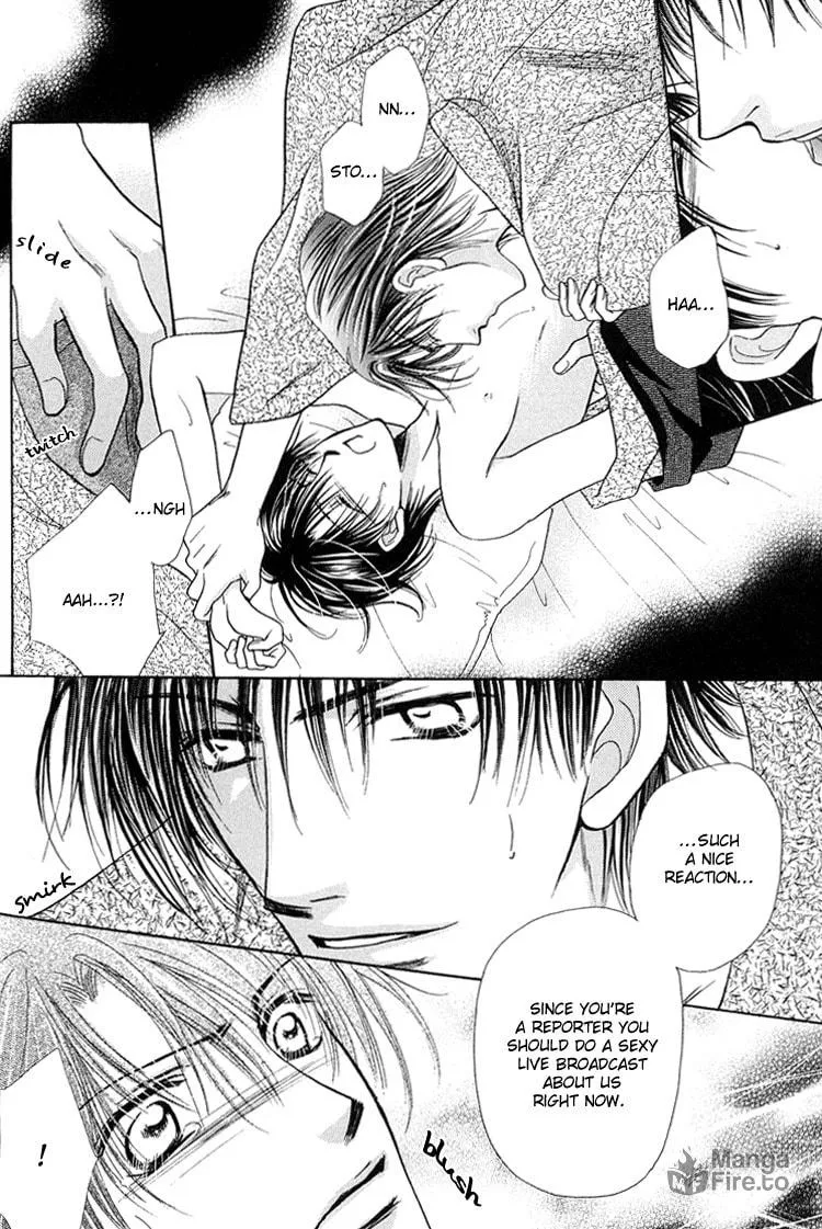 Read Enslave Lover chapter 4 image 26 on Lezhin