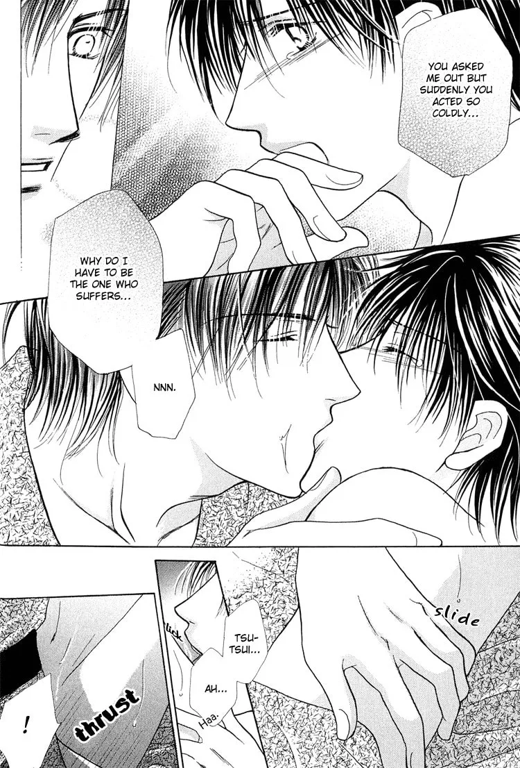 Read Enslave Lover chapter 4 image 28 on Lezhin