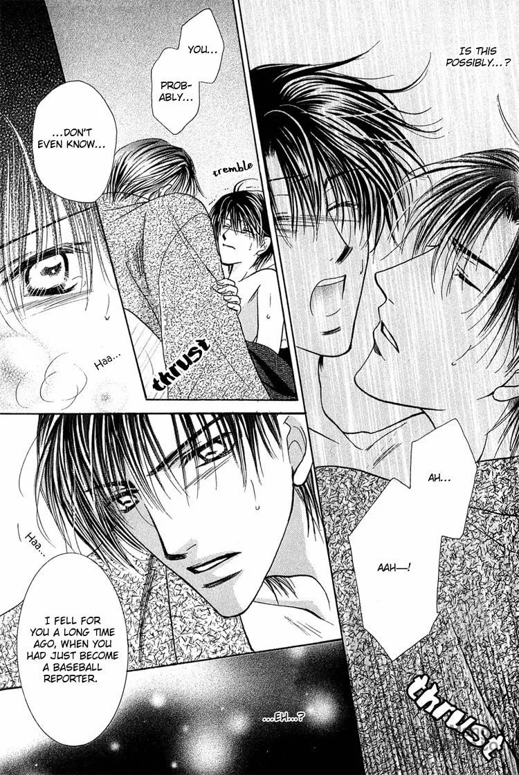 Read Enslave Lover chapter 4 image 29 on Lezhin