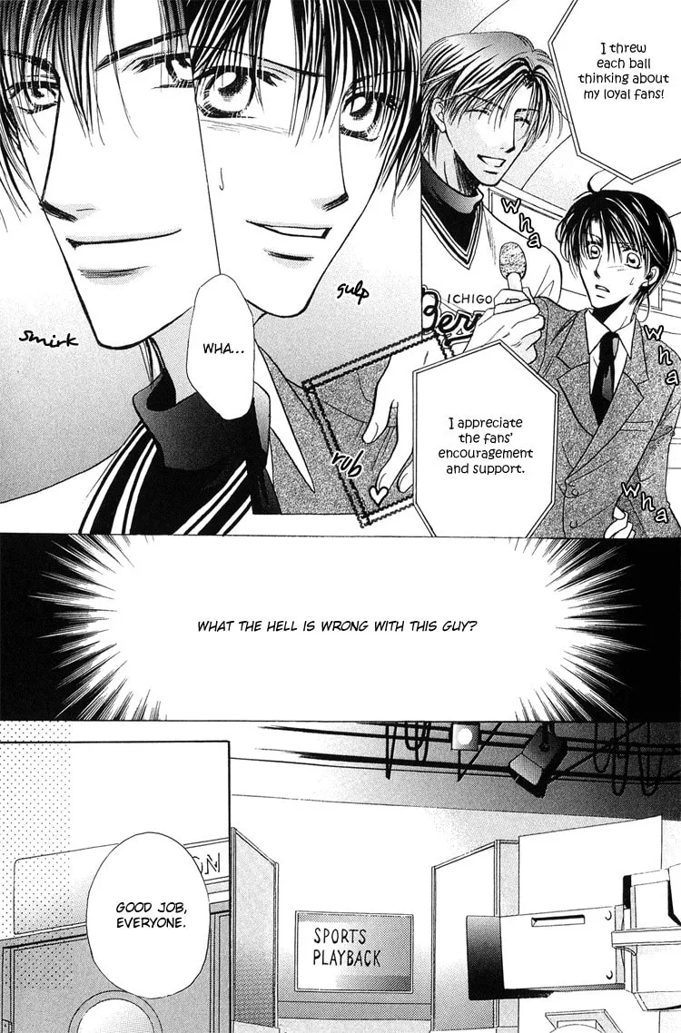 Read Enslave Lover chapter 4 image 3 on Lezhin