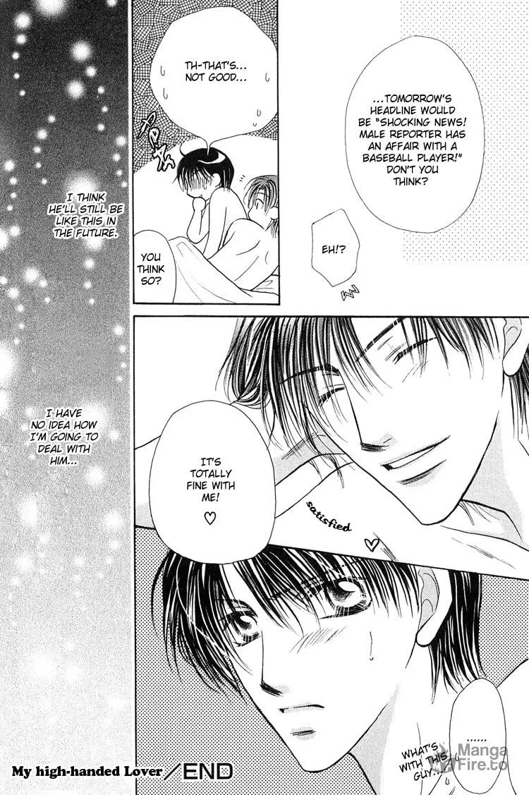 Read Enslave Lover chapter 4 image 32 on Lezhin