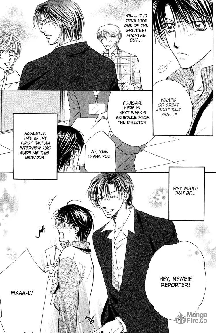 Read Enslave Lover chapter 4 image 5 on Lezhin