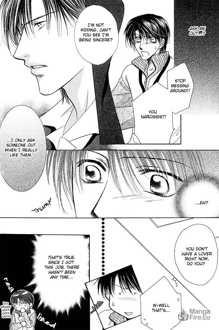 Read Enslave Lover chapter 4 image 8 on Lezhin