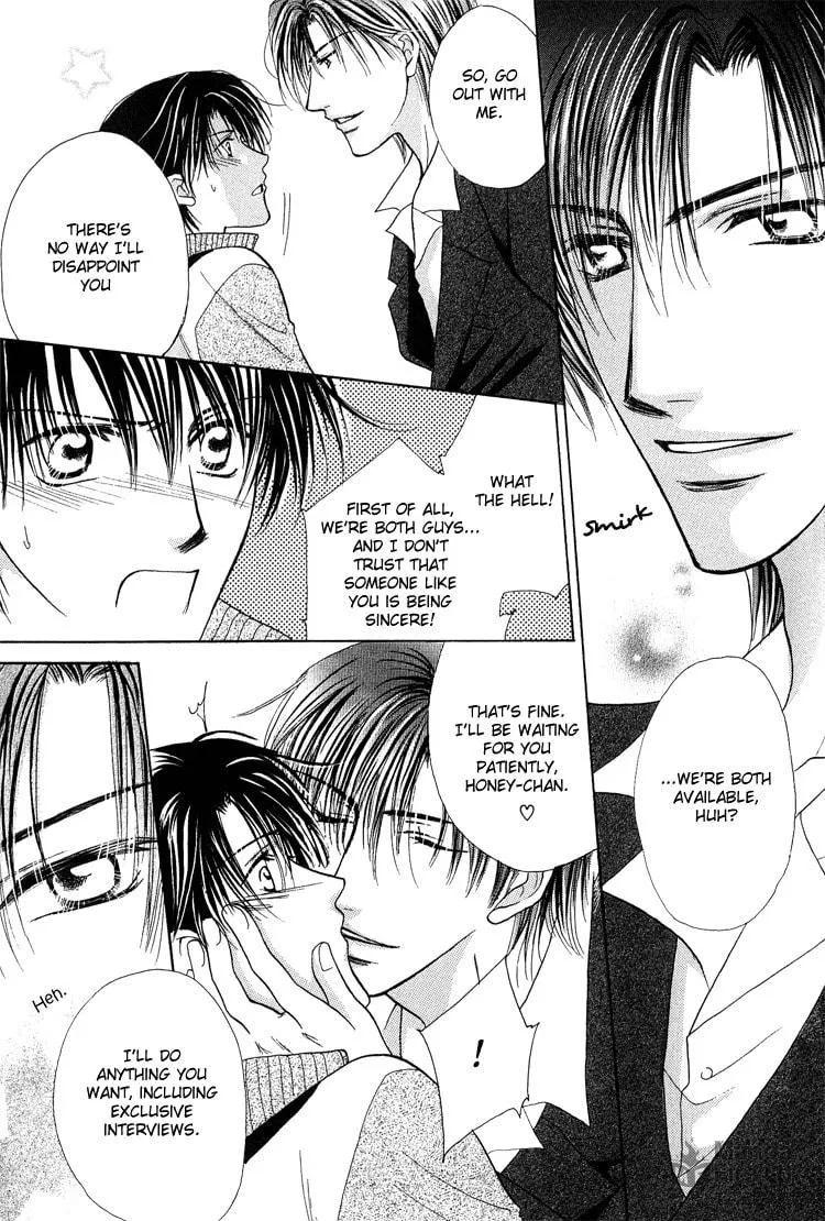 Read Enslave Lover chapter 4 image 9 on Lezhin