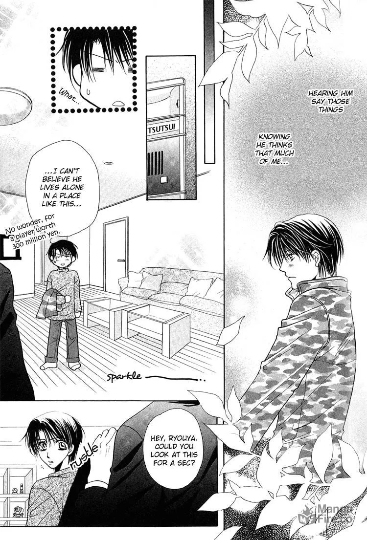 Read Enslave Lover chapter 5 image 11 on Lezhin