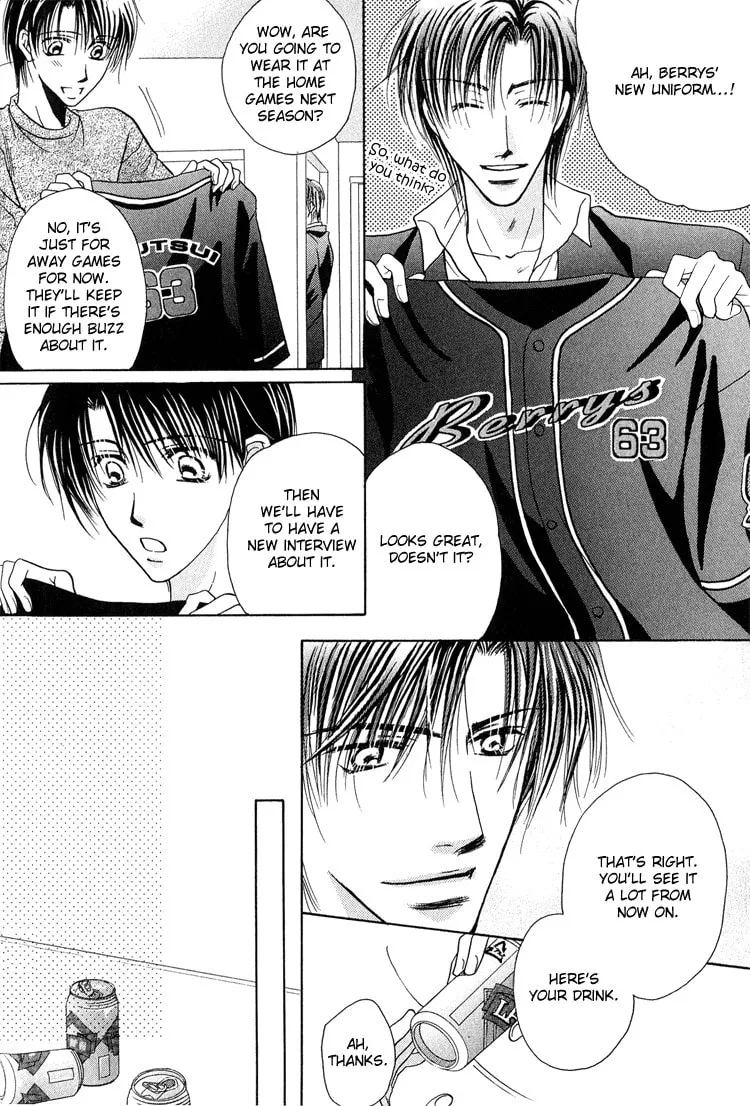 Read Enslave Lover chapter 5 image 12 on Lezhin