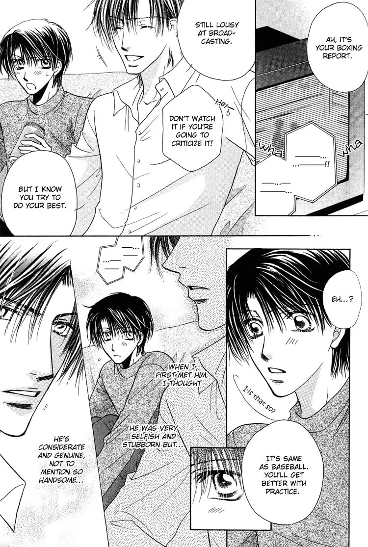 Read Enslave Lover chapter 5 image 13 on Lezhin