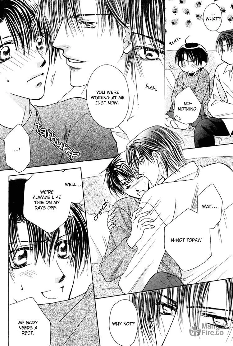 Read Enslave Lover chapter 5 image 14 on Lezhin