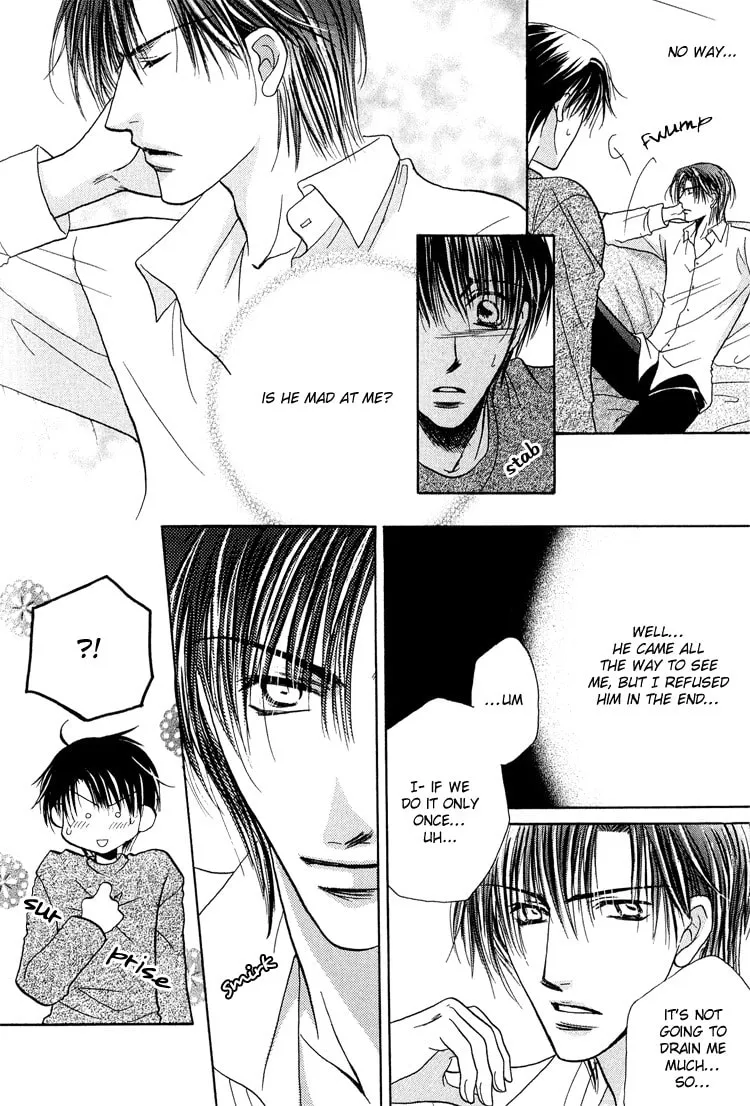 Read Enslave Lover chapter 5 image 16 on Lezhin
