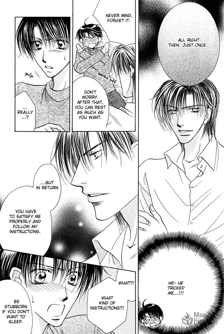 Read Enslave Lover chapter 5 image 17 on Lezhin