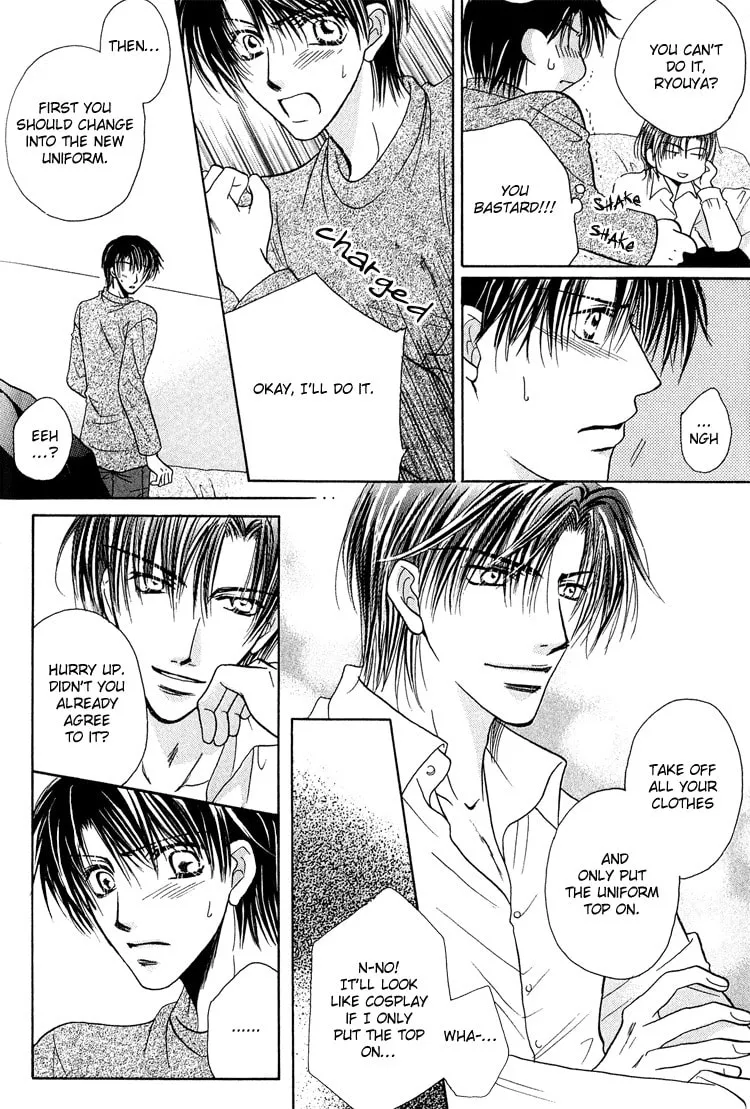Read Enslave Lover chapter 5 image 18 on Lezhin