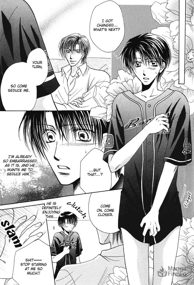 Read Enslave Lover chapter 5 image 19 on Lezhin