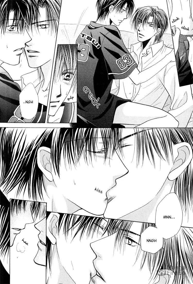Read Enslave Lover chapter 5 image 20 on Lezhin