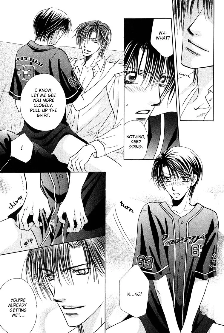 Read Enslave Lover chapter 5 image 21 on Lezhin