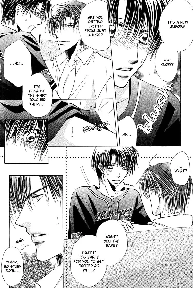 Read Enslave Lover chapter 5 image 22 on Lezhin