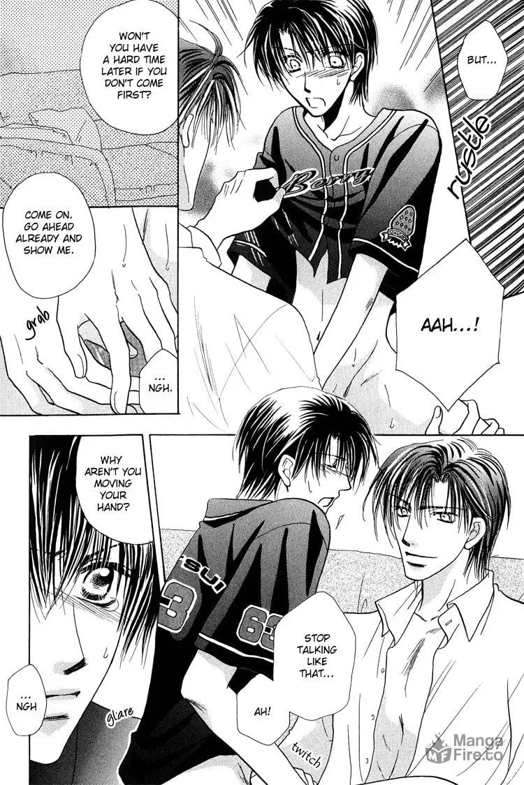 Read Enslave Lover chapter 5 image 23 on Lezhin