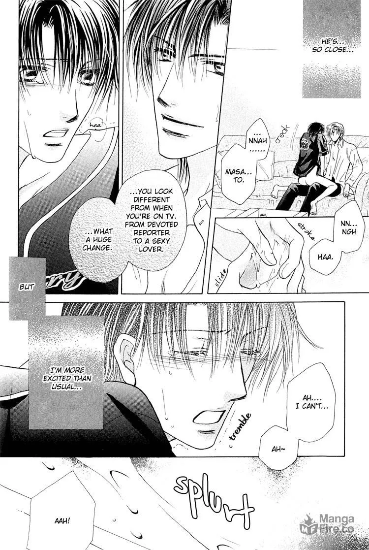 Read Enslave Lover chapter 5 image 24 on Lezhin