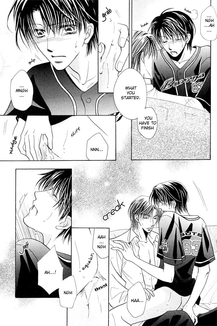 Read Enslave Lover chapter 5 image 25 on Lezhin
