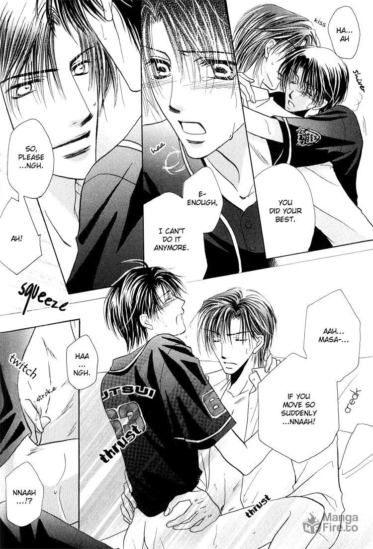 Read Enslave Lover chapter 5 image 26 on Lezhin