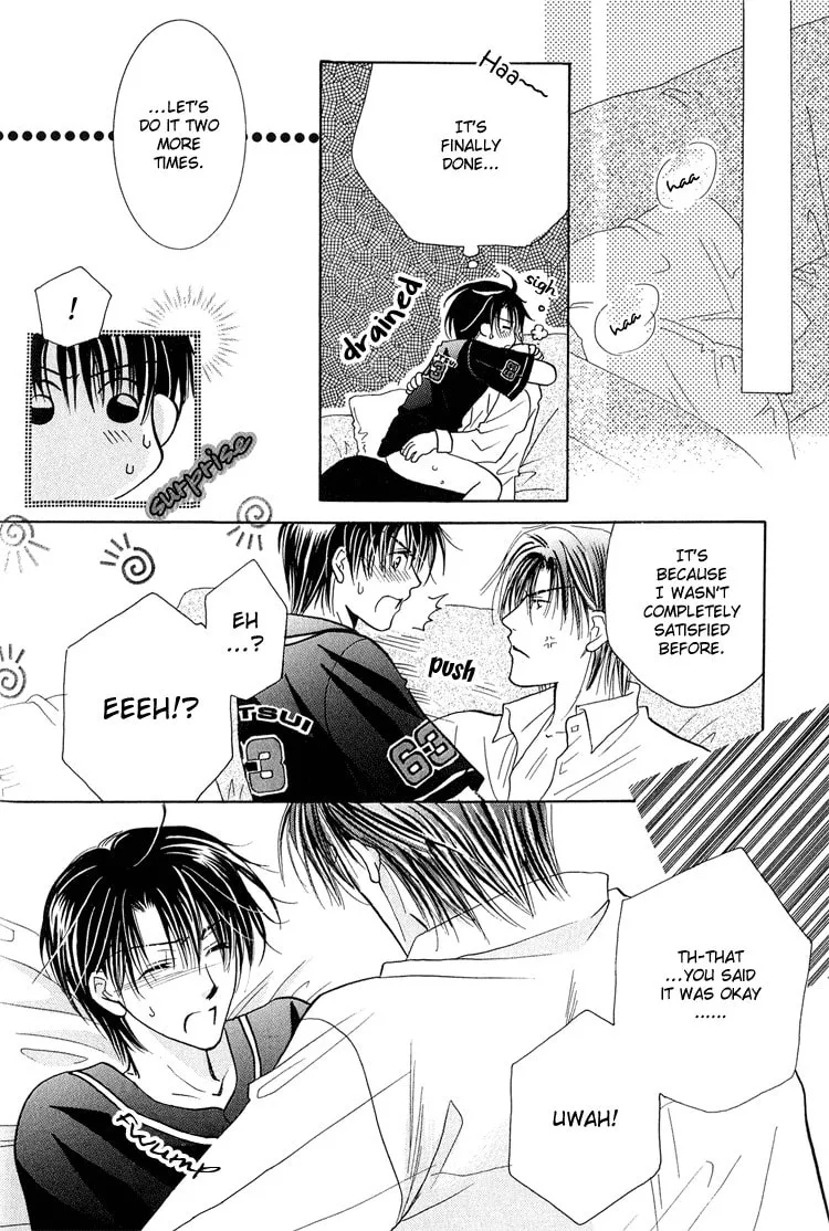 Read Enslave Lover chapter 5 image 28 on Lezhin