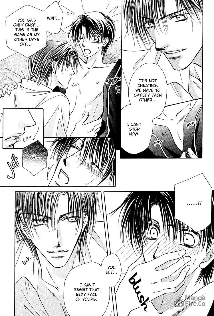 Read Enslave Lover chapter 5 image 29 on Lezhin