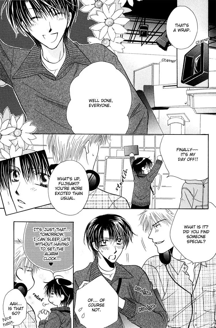 Read Enslave Lover chapter 5 image 3 on Lezhin