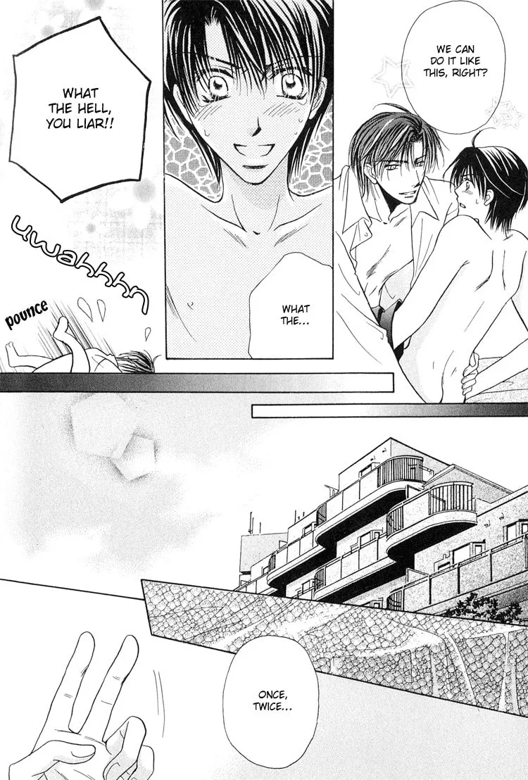 Read Enslave Lover chapter 5 image 30 on Lezhin