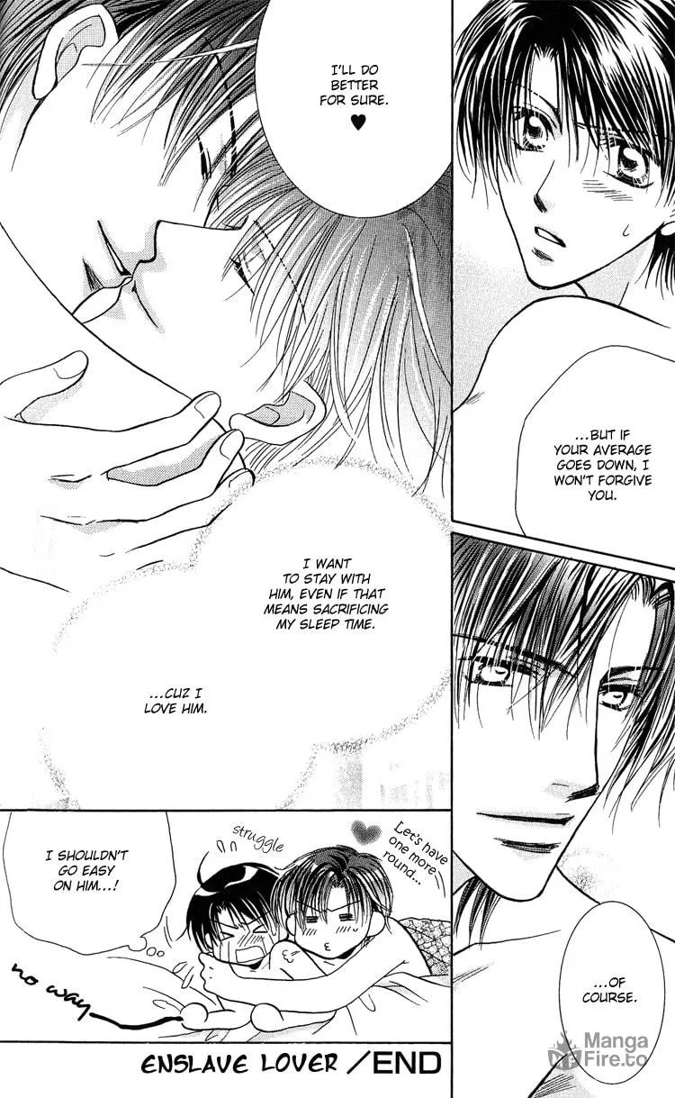 Read Enslave Lover chapter 5 image 32 on Lezhin