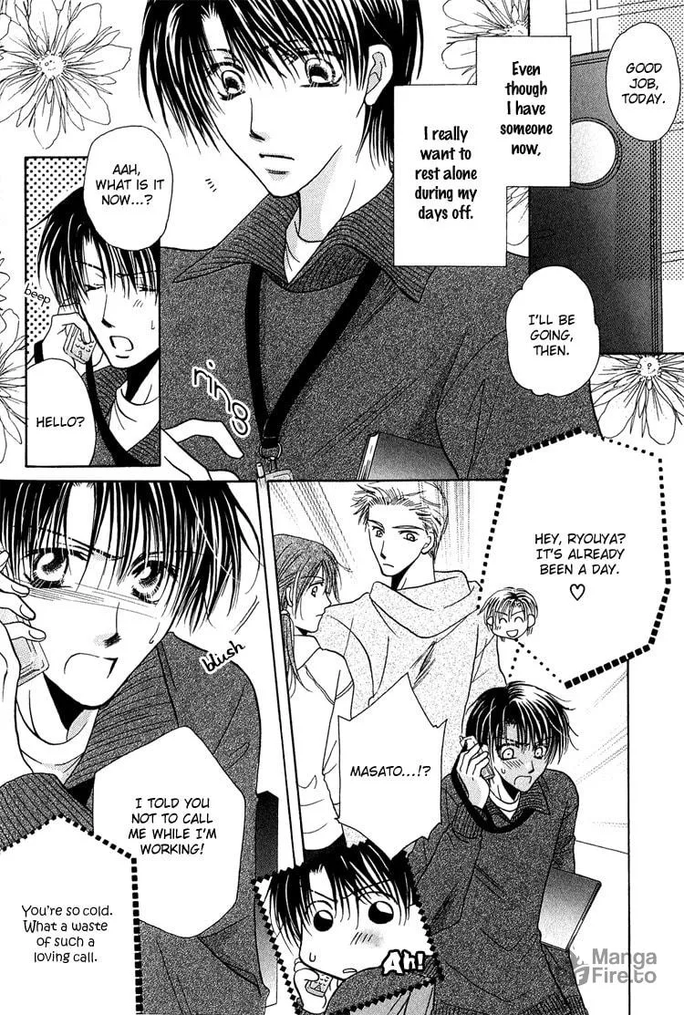 Read Enslave Lover chapter 5 image 4 on Lezhin