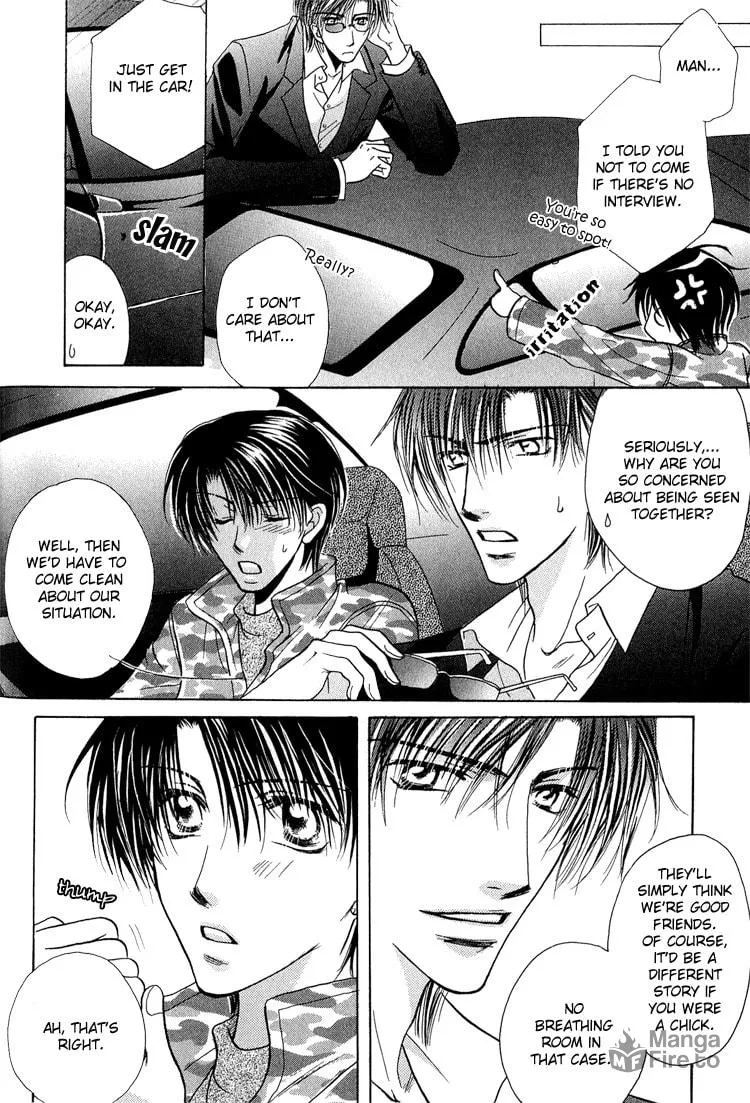 Read Enslave Lover chapter 5 image 8 on Lezhin