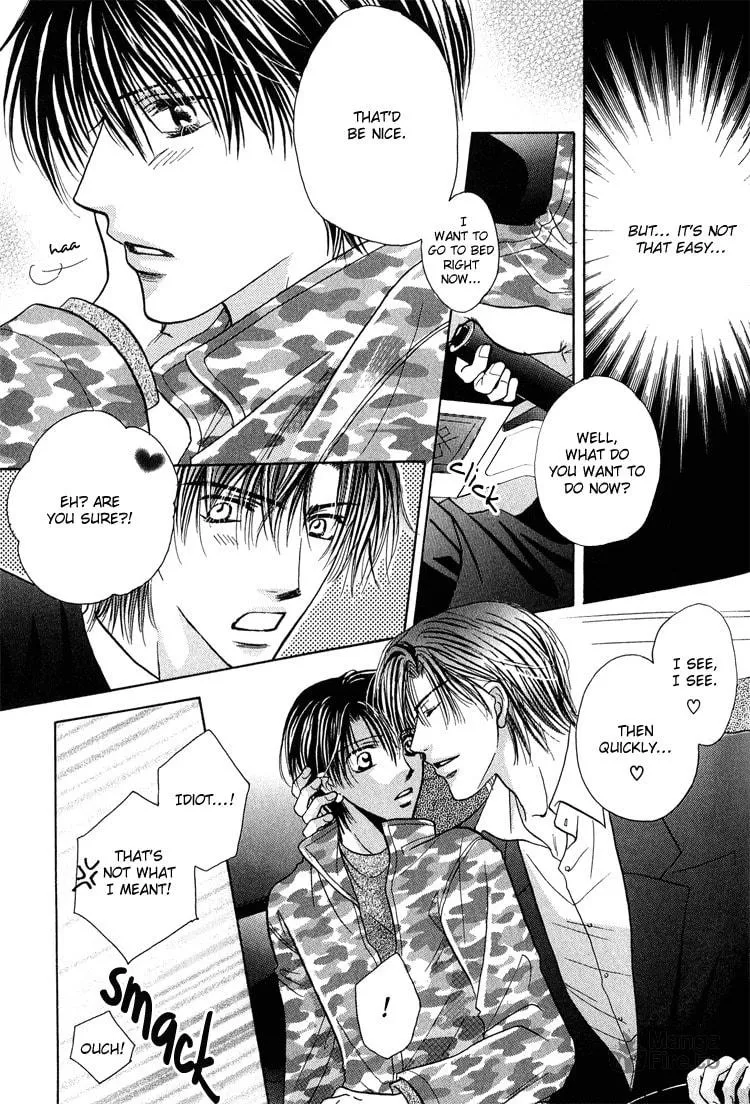 Read Enslave Lover chapter 5 image 9 on Lezhin