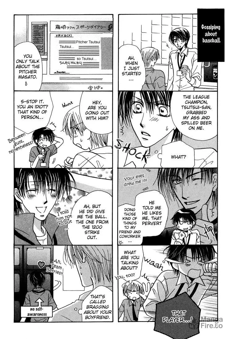 Read Enslave Lover chapter 7.5 image 2 on Lezhin
