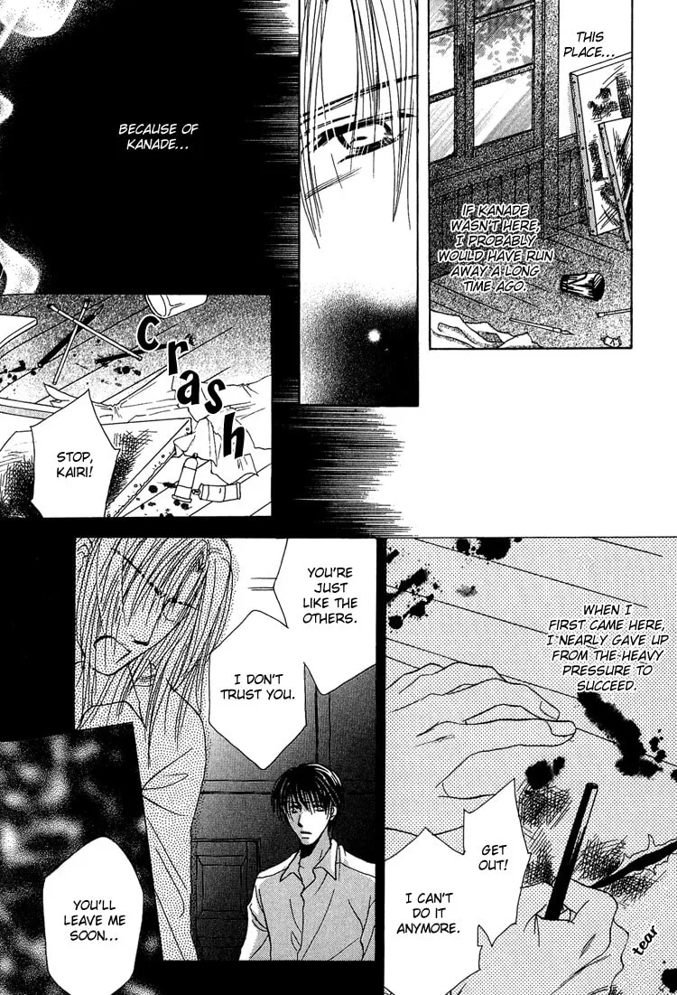 Read Enslave Lover chapter 7 image 10 on Lezhin